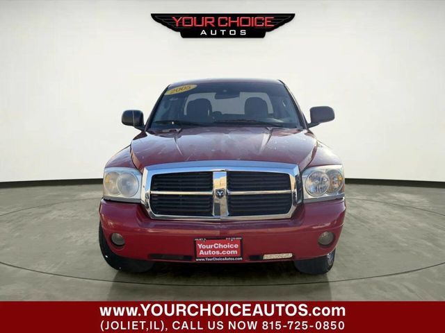 2005 Dodge Dakota SLT 4dr Quad Cab 4WD SB - 22995689 - 10