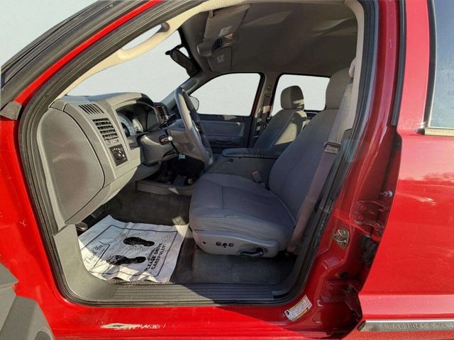 2005 Dodge Dakota SLT 4dr Quad Cab 4WD SB - 22995689 - 12