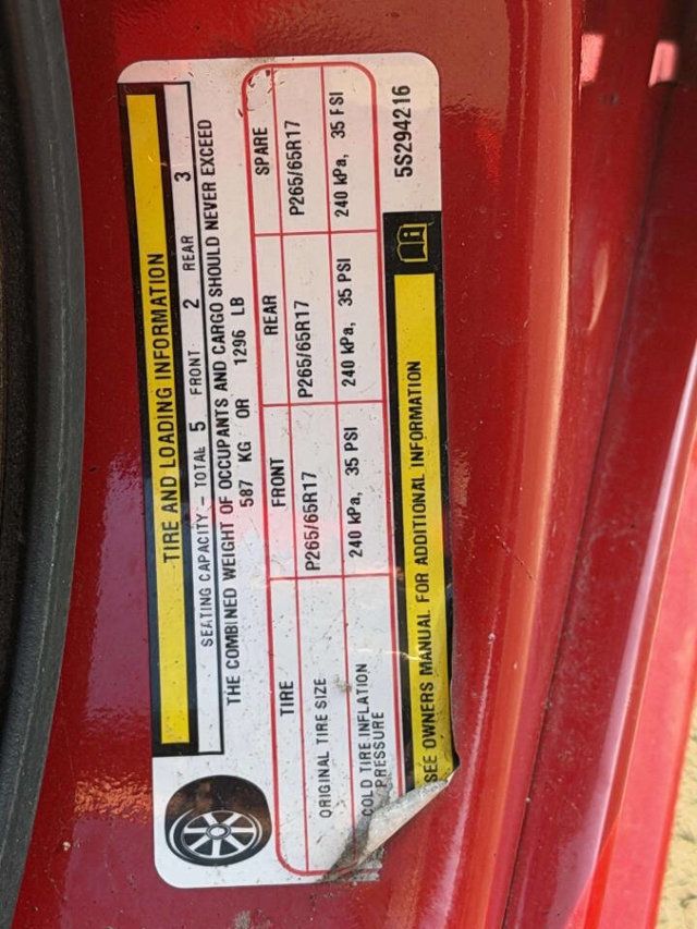 2005 Dodge Dakota SLT 4dr Quad Cab 4WD SB - 22995689 - 13