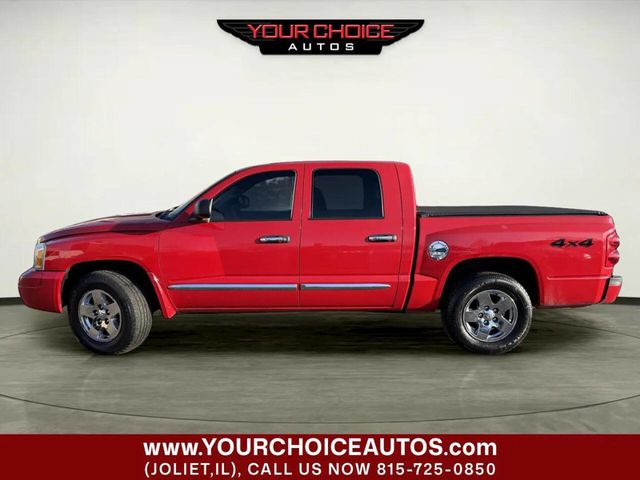 2005 Dodge Dakota SLT 4dr Quad Cab 4WD SB - 22995689 - 1