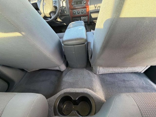 2005 Dodge Dakota SLT 4dr Quad Cab 4WD SB - 22995689 - 20