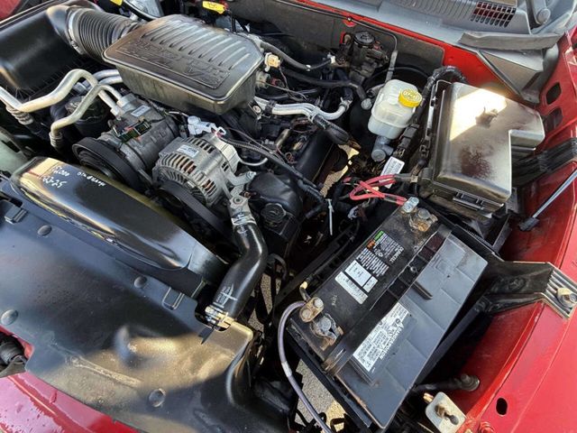 2005 Dodge Dakota SLT 4dr Quad Cab 4WD SB - 22995689 - 25