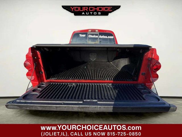 2005 Dodge Dakota SLT 4dr Quad Cab 4WD SB - 22995689 - 5