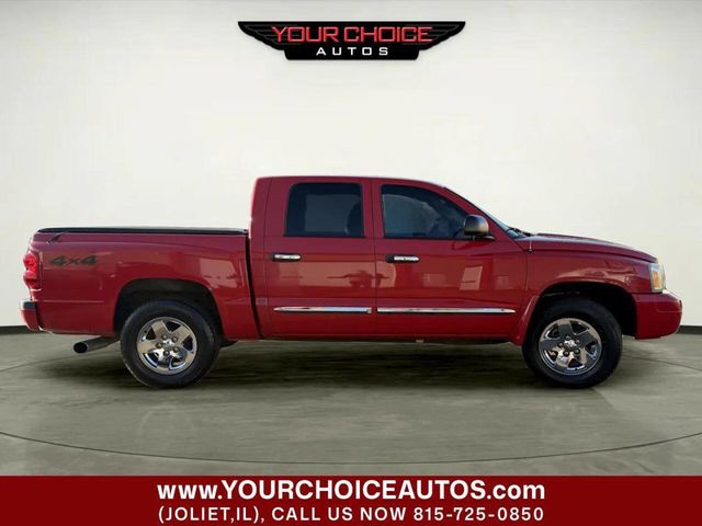2005 Dodge Dakota SLT 4dr Quad Cab 4WD SB - 22995689 - 8
