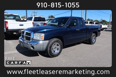 2005 Dodge Dakota Club Cab