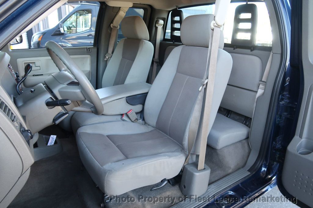 2005 Dodge Dakota Club Cab Dakota 4WD Club Cab LST  - 22945361 - 10