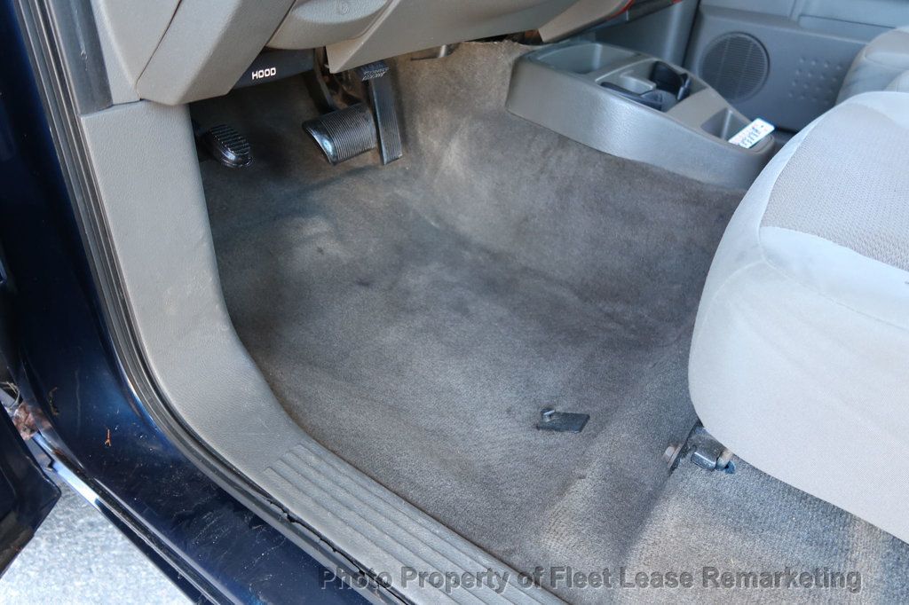 2005 Dodge Dakota Club Cab Dakota 4WD Club Cab LST  - 22945361 - 11