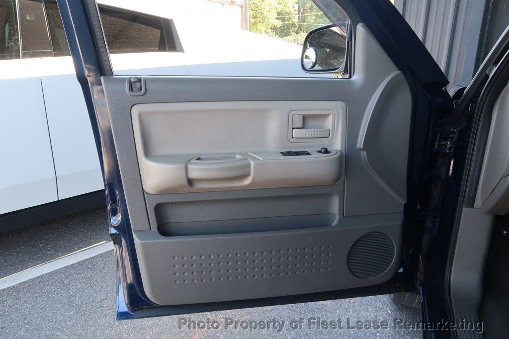 2005 Dodge Dakota Club Cab Dakota 4WD Club Cab LST  - 22945361 - 12