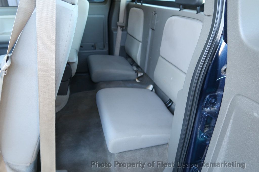 2005 Dodge Dakota Club Cab Dakota 4WD Club Cab LST  - 22945361 - 14