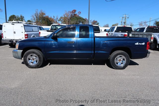 2005 Dodge Dakota Club Cab Dakota 4WD Club Cab LST  - 22945361 - 1