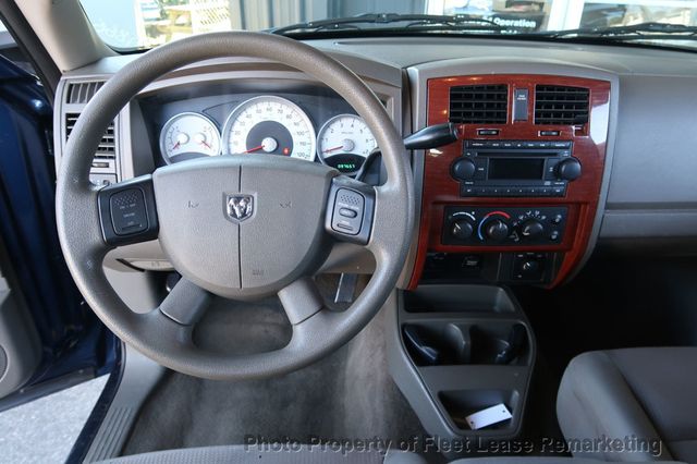 2005 Dodge Dakota Club Cab Dakota 4WD Club Cab LST  - 22945361 - 27