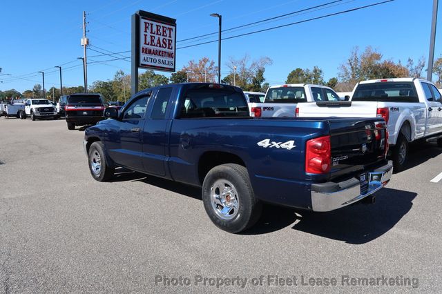 2005 Dodge Dakota Club Cab Dakota 4WD Club Cab LST  - 22945361 - 2