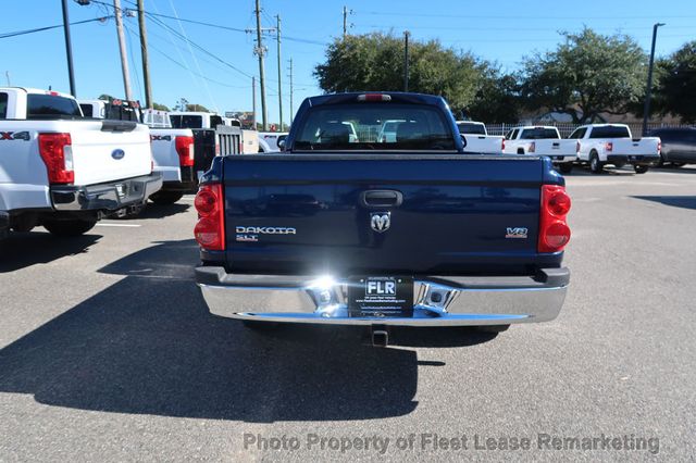 2005 Dodge Dakota Club Cab Dakota 4WD Club Cab LST  - 22945361 - 3