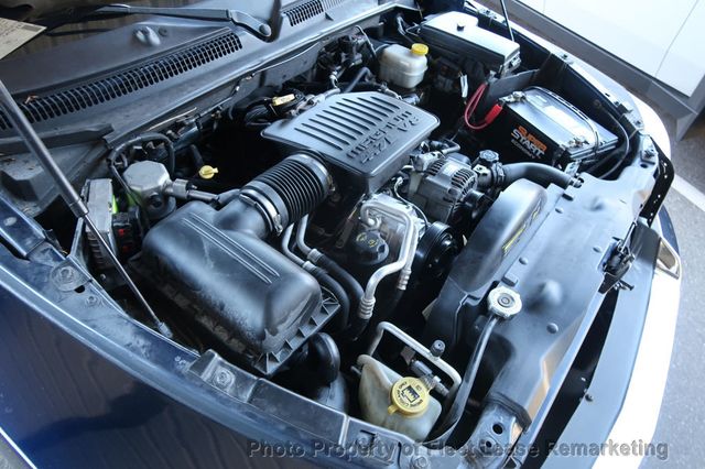 2005 Dodge Dakota Club Cab Dakota 4WD Club Cab LST  - 22945361 - 40