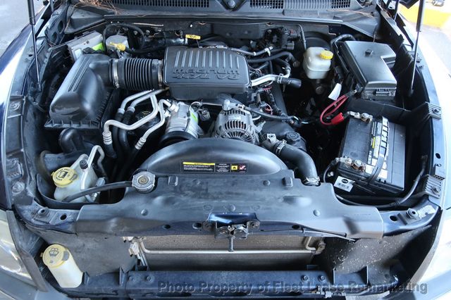 2005 Dodge Dakota Club Cab Dakota 4WD Club Cab LST  - 22945361 - 41