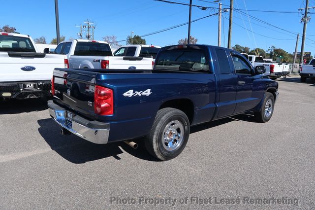 2005 Dodge Dakota Club Cab Dakota 4WD Club Cab LST  - 22945361 - 4