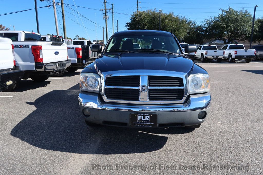 2005 Dodge Dakota Club Cab Dakota 4WD Club Cab LST  - 22945361 - 7