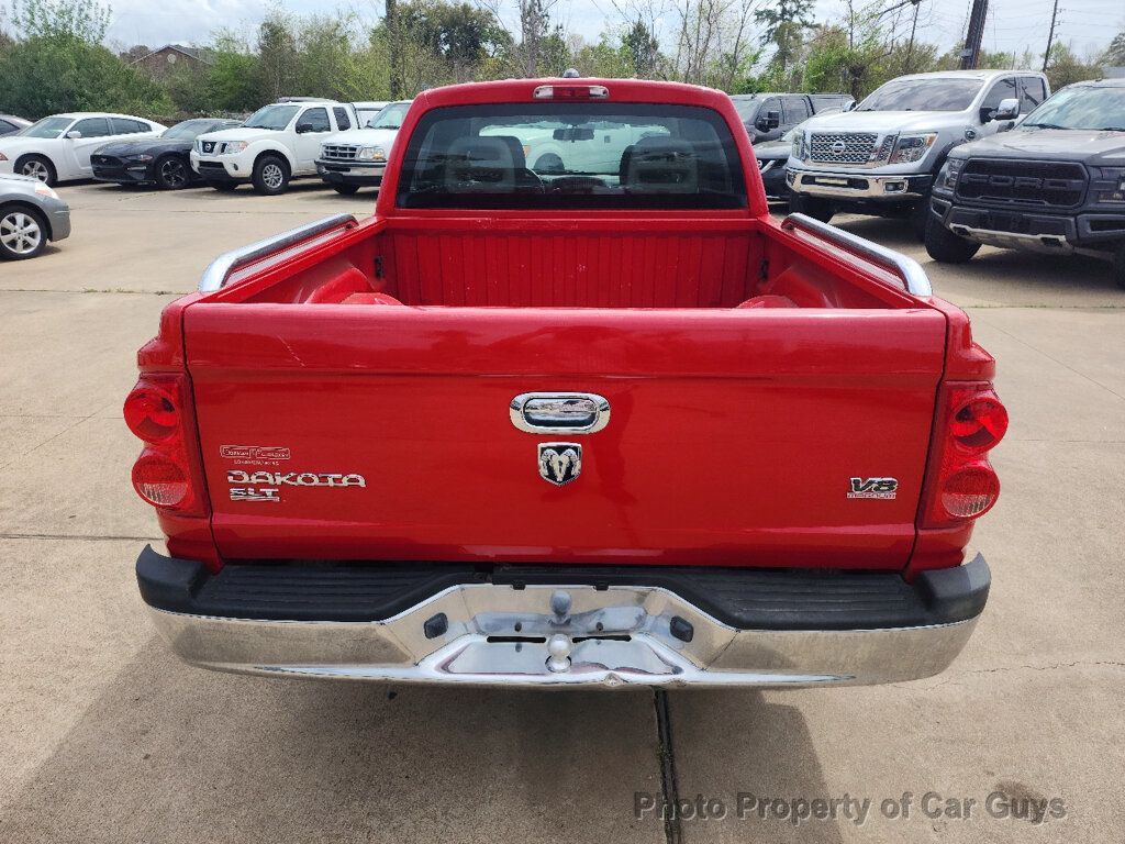 2005 Dodge Dakota Quad Cab Quad Cab SLT - 22342031 - 10