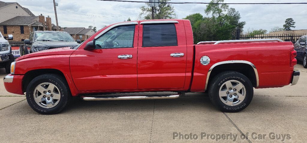 2005 Dodge Dakota Quad Cab Quad Cab SLT - 22342031 - 13