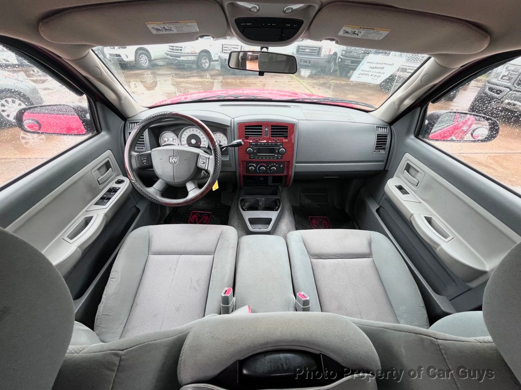 2005 Dodge Dakota Quad Cab Quad Cab SLT - 22342031 - 20