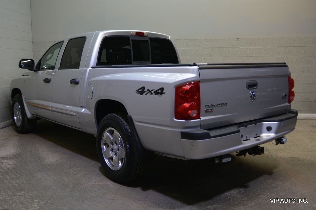 2005 Dodge Dakota Quad Cab SLT Pickup 4D 5 1/2 ft - 23002168 - 2