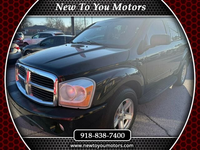 2005 Dodge Durango 4dr 4WD SLT - 22974529 - 0