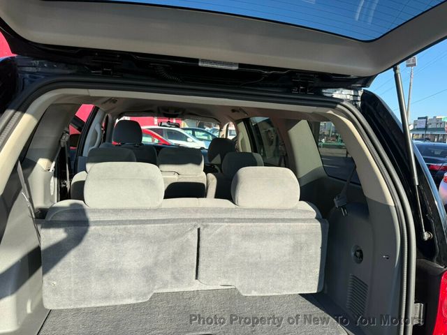 2005 Dodge Durango 4dr 4WD SLT - 22974529 - 12