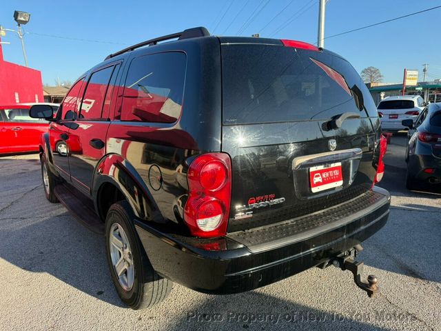 2005 Dodge Durango 4dr 4WD SLT - 22974529 - 19