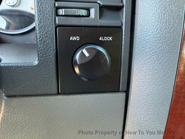 2005 Dodge Durango 4dr 4WD SLT - 22974529 - 4