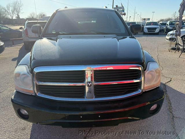 2005 Dodge Durango 4dr 4WD SLT - 22974529 - 6