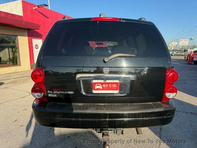 2005 Dodge Durango 4dr 4WD SLT - 22974529 - 7