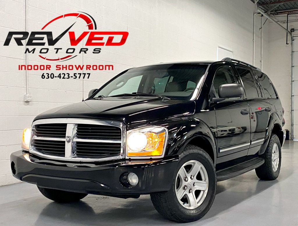 2005 Dodge Durango 4dr Limited - 22613385 - 0