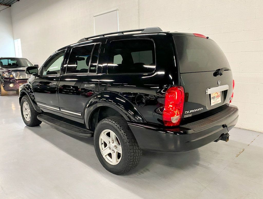 2005 Dodge Durango 4dr Limited - 22613385 - 4