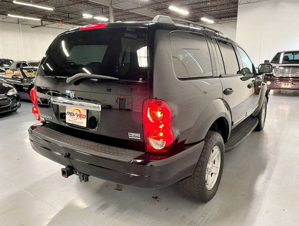 2005 Dodge Durango 4dr Limited - 22613385 - 6