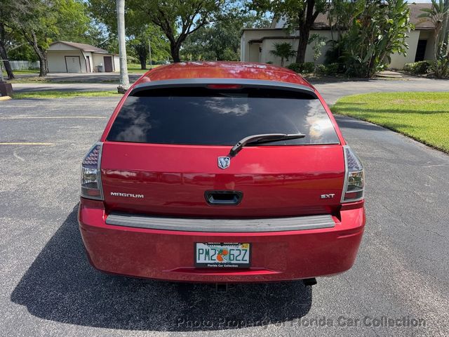 2005 Dodge Magnum 4dr Wagon SE RWD - 23037929 - 13