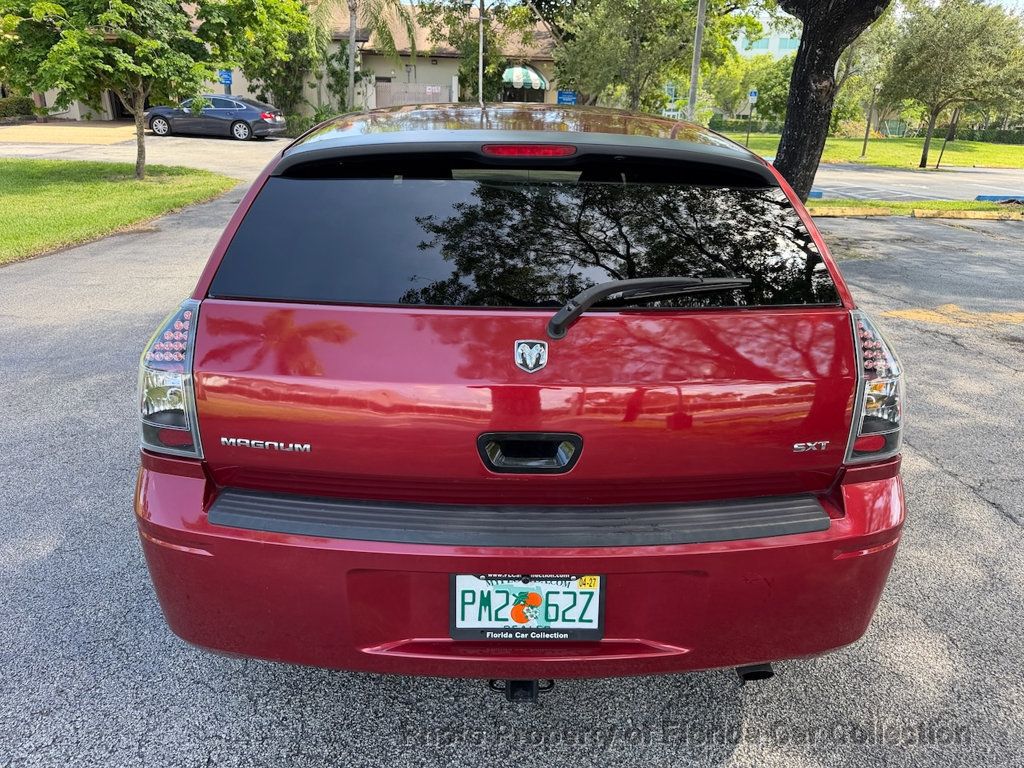 2005 Dodge Magnum 4dr Wagon SE RWD - 23037929 - 23