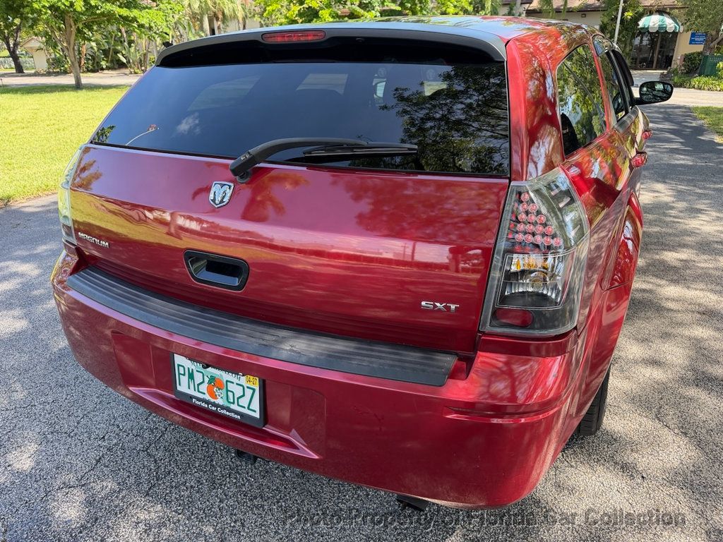 2005 Dodge Magnum 4dr Wagon SE RWD - 23037929 - 27