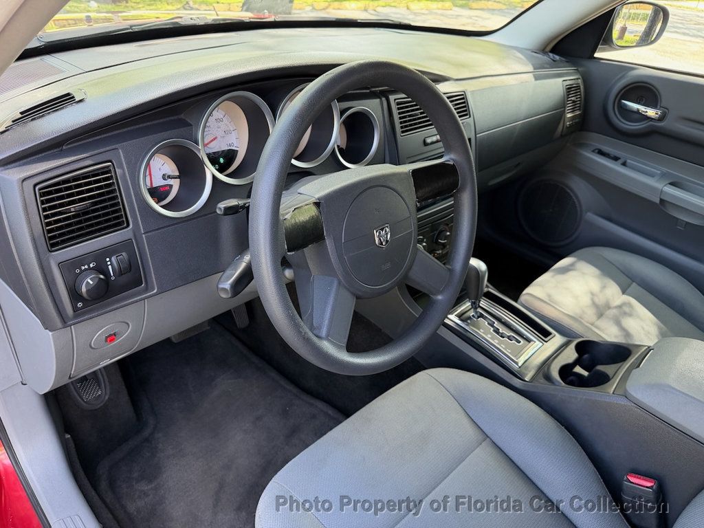 2005 Dodge Magnum 4dr Wagon SE RWD - 23037929 - 36