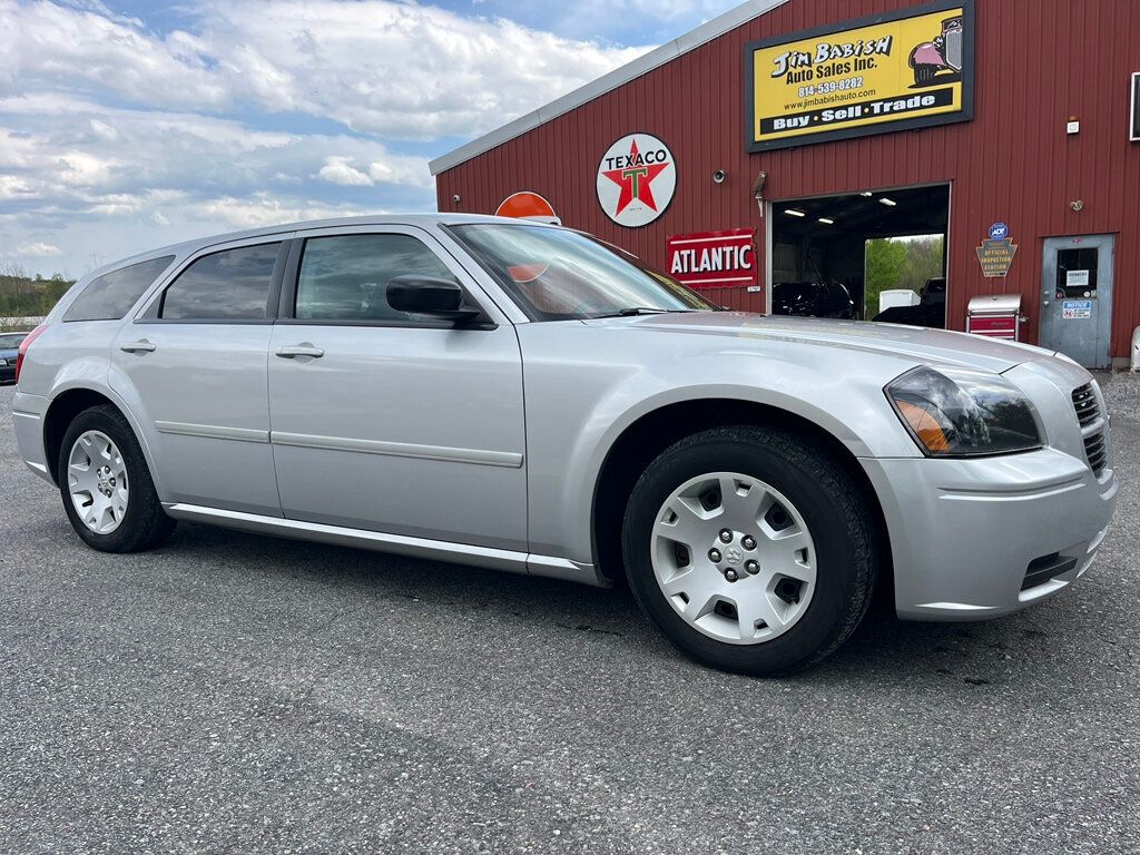 2005 Dodge Magnum Classic Mopar Station Wagon - 23019083 | Video 1