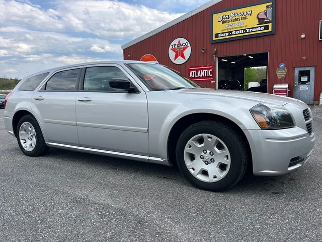 2005 Dodge Magnum Classic Mopar Station Wagon - 23019083 - 0