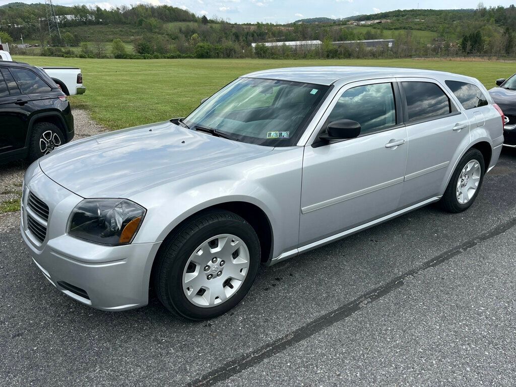 2005 Dodge Magnum Classic Mopar Station Wagon - 23019083 - 51