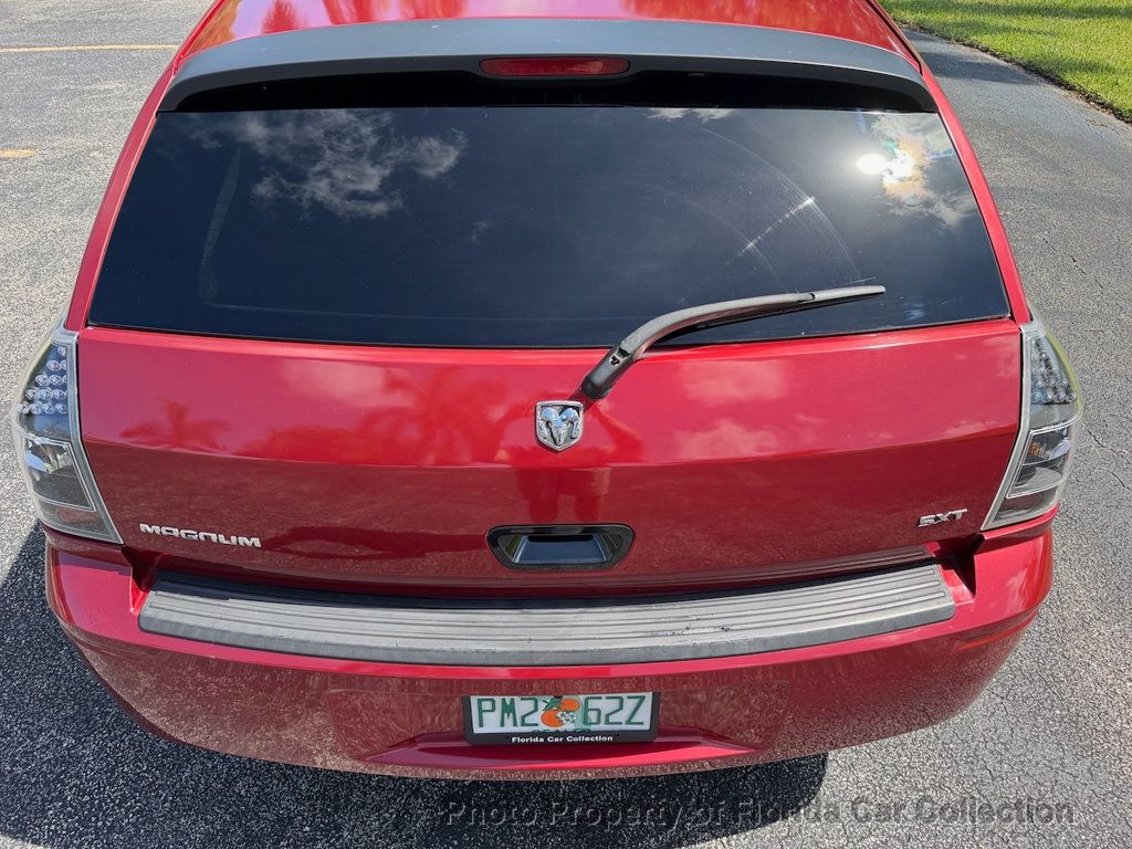 2005 Dodge Magnum Wagon SXT Magnum 3.5L V6 - 23037929 - 15