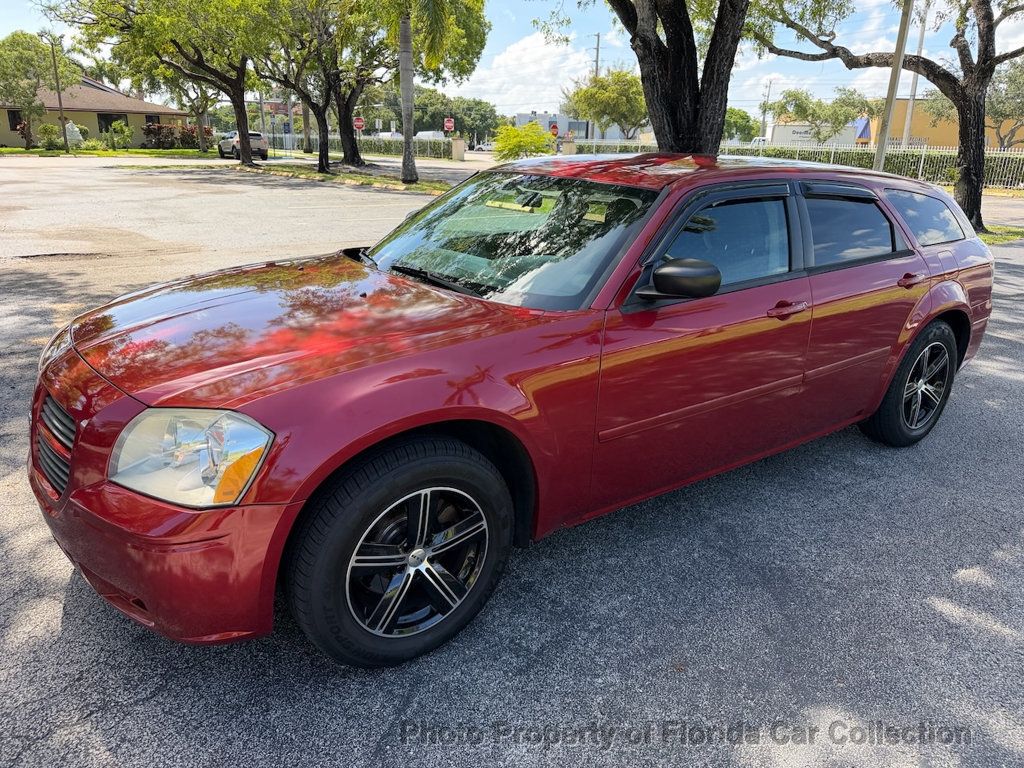 2005 Dodge Magnum Wagon SXT Magnum 3.5L V6 - 23037929 - 16