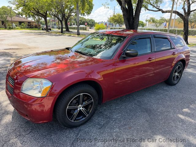 2005 Dodge Magnum Wagon SXT Magnum 3.5L V6 - 23037929 - 16