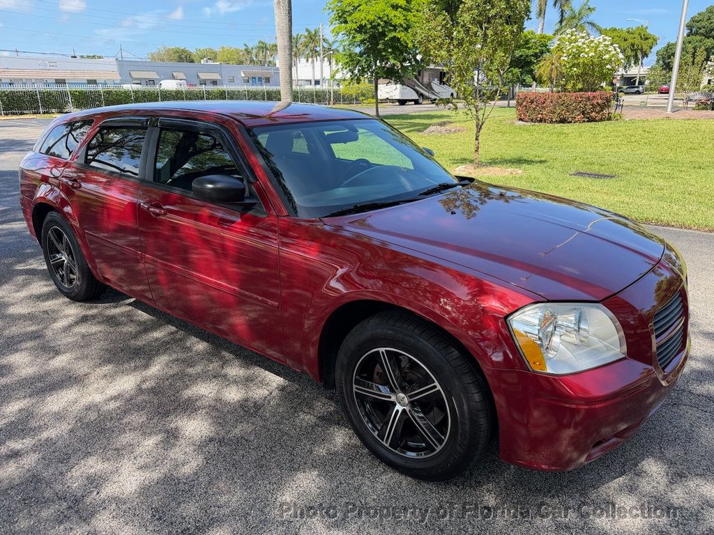 2005 Dodge Magnum Wagon SXT Magnum 3.5L V6 - 23037929 - 17