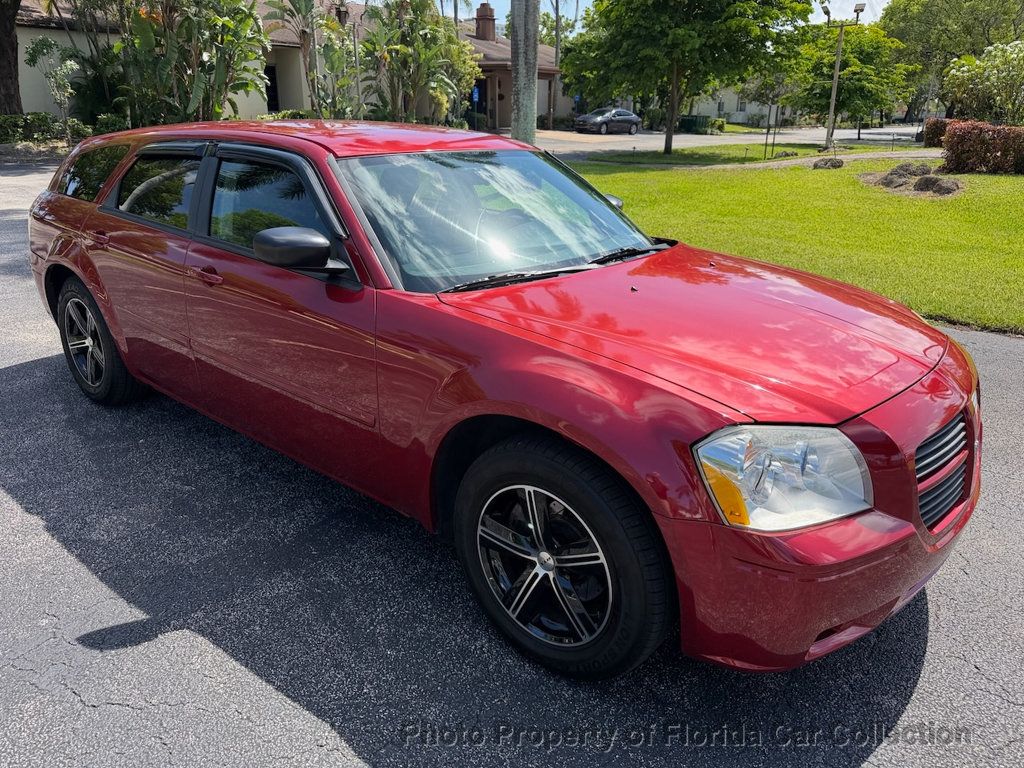 2005 Dodge Magnum Wagon SXT Magnum 3.5L V6 - 23037929 - 1