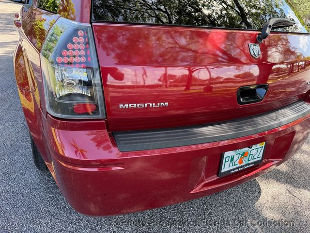 2005 Dodge Magnum Wagon SXT Magnum 3.5L V6 - 23037929 - 30