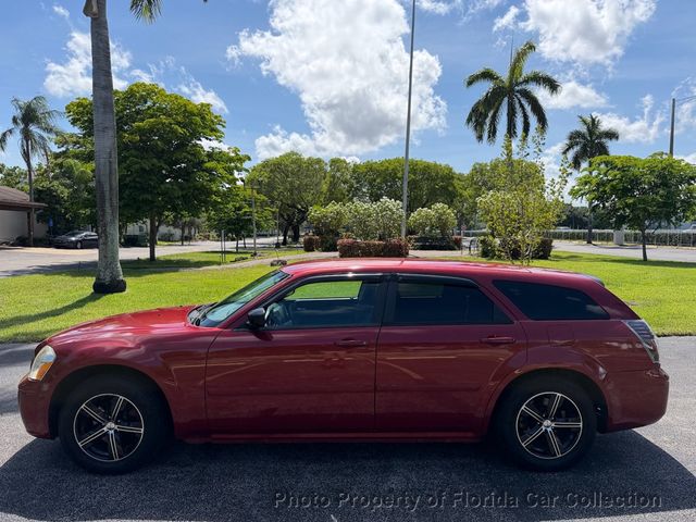2005 Dodge Magnum Wagon SXT Magnum 3.5L V6 - 23037929 - 4