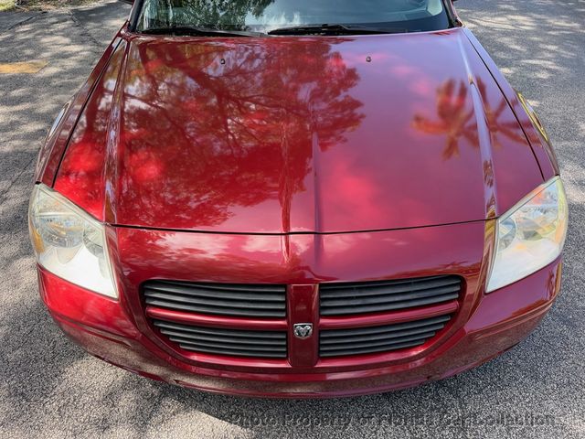 2005 Dodge Magnum Wagon SXT Magnum 3.5L V6 - 23037929 - 59