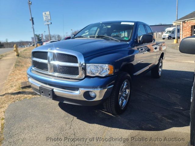 2005 Dodge Ram RAM 1500 QUAD ST/SLT - 22778111 - 0